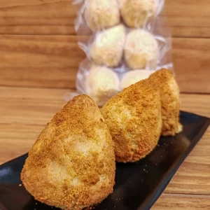 Coxinha Pão de Queijo
