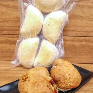 Pastel Pão de Queijo