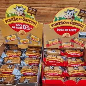 Barrinha Doce de Leite