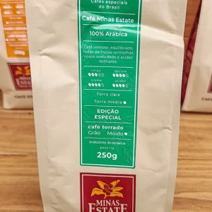 Café Minas Estate - Edição Especial