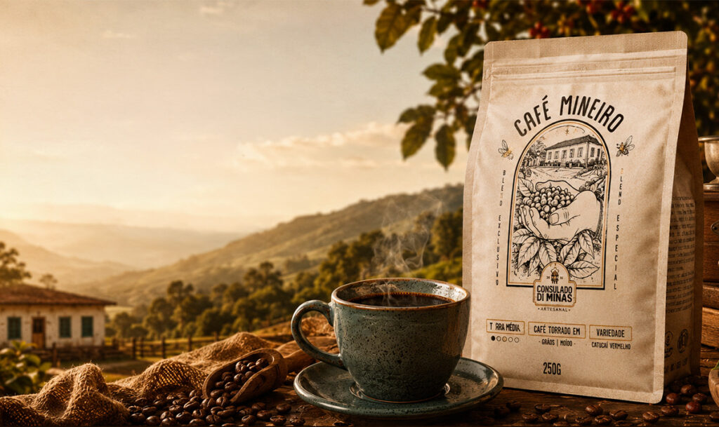 O Café do Consulado