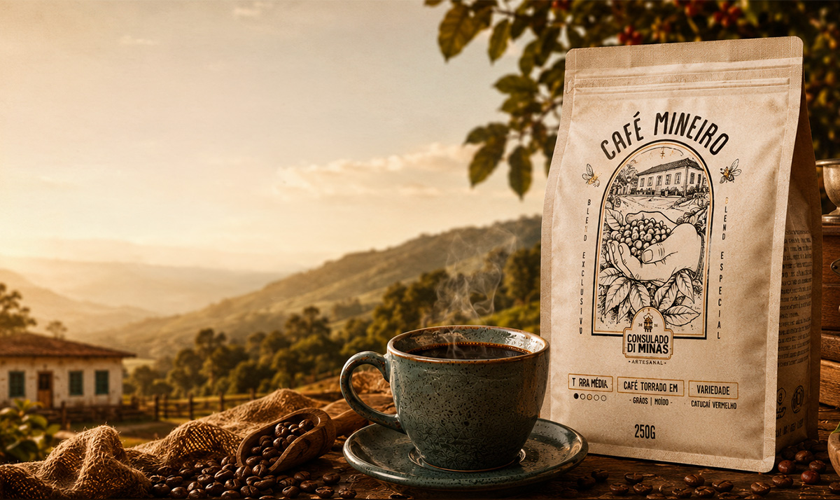 O Café do Consulado